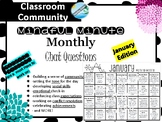 CLASSROOM COMMUNITY ( - morning meeting  or home/school ac