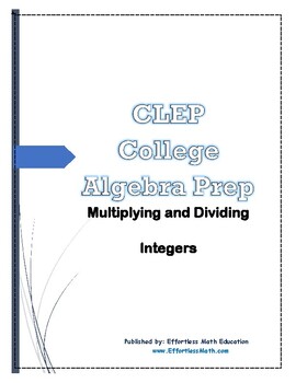 dividing a pen college algebra concepts and contexts