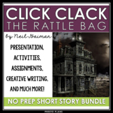 Click Clack the Rattlebag by Neil Gaiman - Short Story Uni