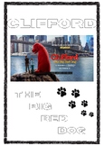 CLIFFORD - the Big Red Dog