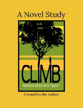 Preview of CLIMB Novel Study Unit - Civil Rights, Racism, Diversity