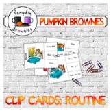 CLIP CARD -  Routine