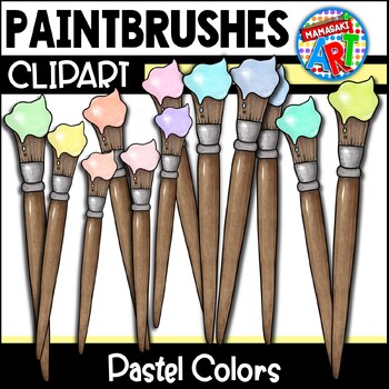 CLIPART Markers Skin Tone Colors by MamasakiArt