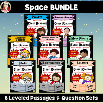 Preview of SPACE BUNDLE