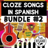 CLOZE SONG SAVINGS BUNDLE #2