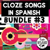 CLOZE SONG SAVINGS BUNDLE #3