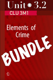 Grade 11 Law - Lesson 3.2 Package: Elements of Crime, Case