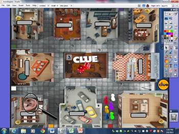 Preview of CLUE
