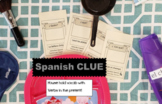 CLUE in spanish