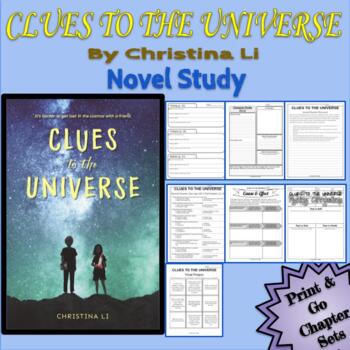 Clues to the Universe by Christina Li