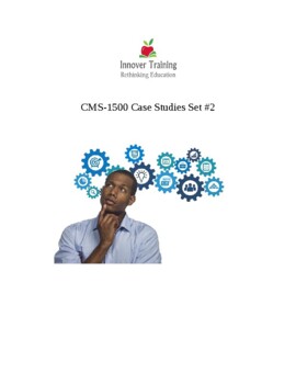 Preview of CMS-1500 Case Studies Set #2