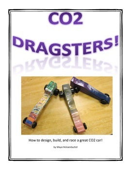 Preview of CO2 Dragster Project
