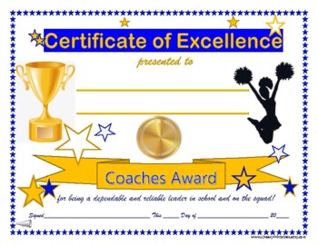 The Meaning of Coach's Award: A Comprehensive Guide