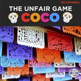 COCO The Unfair Game in Spanish: Play after watching first