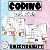 CODING Activity Special Ed - Coding Task Cards - Fun Direc