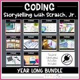 Digital Storytelling with Scratch Coding Bundle