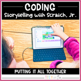 Digital Storytelling and Scratch Coding Center Ideas