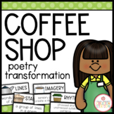 COFFEE SHOP POETRY ROOM TRANSFORMATION ACTIVITIES FOR SECO