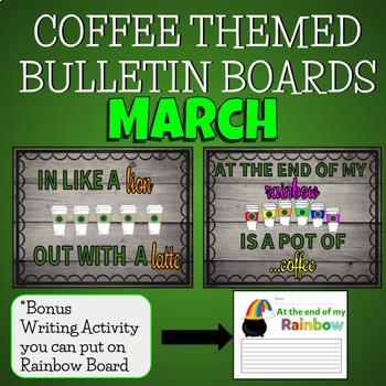 Lovely march themed bulletin boards March Bulletin Board Activities Worksheets Teachers Pay