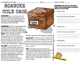 COLD CASE: The Disappearance of the Colony of Roanoke (Digital)