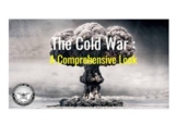 COLD WAR MEGA BUNDLE!!! Includes Slides,Test, Project, Rub