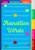 TRANSITIONS WORDS GUIDE | ALL LEVELS | LESSON AND EXAMS (AP, IB)