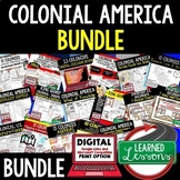 13 Colonies Bundle, AMERICAN HISTORY BUNDLE