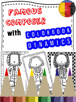 Preview of COLOR DYNAMICS - COMPOSERS EDITION