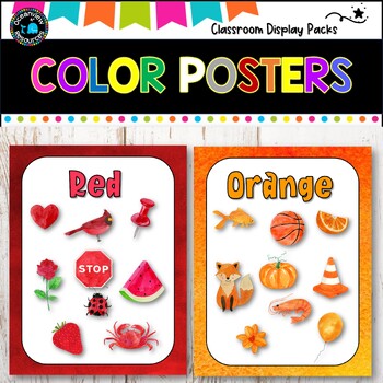 Preview of COLOR POSTERS - with multiple images on each poster