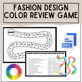 COLOR REVIEW GAME