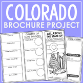 COLORADO State Research Report Project | Social Studies US