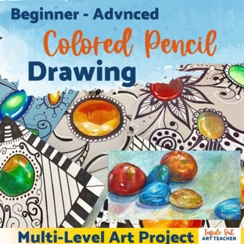 Color Pencil Sketching Classes – DailyDesignist