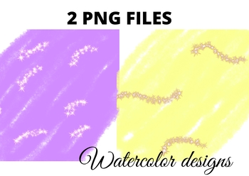 Preview of COLORFUL WATERCOLOR ABSTRACT ART DESIGN