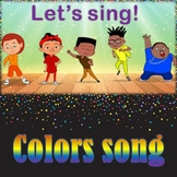 COLORS SONG