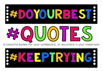 colourful quotes and sayings