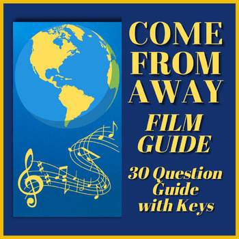 Preview of COME FROM AWAY (2021) | Musical Film Guide