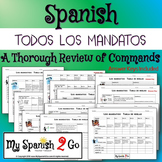 COMMANDS:  A Thorough Review of Forming Commands in Spanish