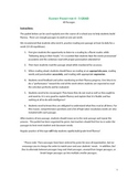 COMMON CORE FLUENCY/COMPREHENSION  PACKET 4-5TH GRADE