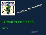 COMMON PREFIXES - Part I