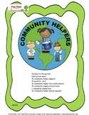 COMMUNITY HELPERS
