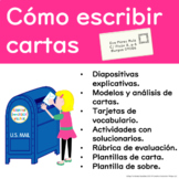 COMO ESCRIBIR CARTAS FORMATO PAPEL Y DIGITAL HOW TO WRITE 