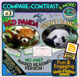 COMPARE and CONTRAST: Non Fiction (DIGITAL & PDF) ~ RED PA