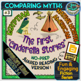 COMPARING MYTHS ACROSS CULTURES #3: THE FIRST "CINDERELLA"