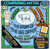 COMPARING MYTHS ACROSS CULTURES #1: THE STORY OF "THE BIG 