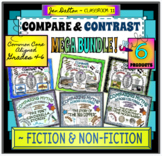 COMPARING MYTHS & HIGH INTEREST NON-FICTION: COMPARE AND C