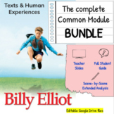 COMPLETE 'Billy Elliot' Resource Package - HSC Texts and H