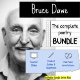 COMPLETE Bruce Dawe Resource Package - Poetry