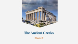 COMPLETE CURRICULUM!!! World History: The Ancient Greeks (