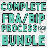 COMPLETE FBA BIP BUNDLE Comprehensive Step by Step Process