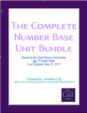 COMPLETE Number Bases Unit
